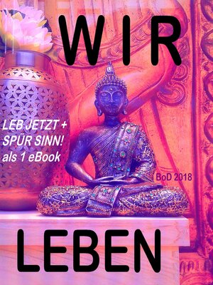cover image of Wir leben